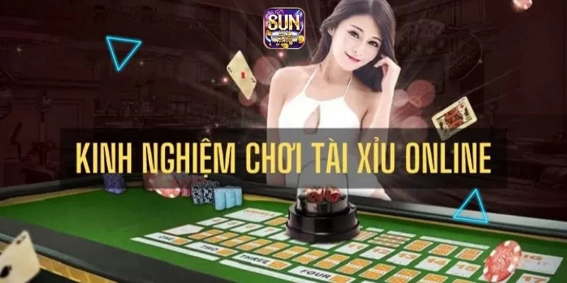 Kinh nghiệm chơi tài xỉu online hiệu quả từ chuyên gia ABC8