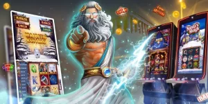 Giới thiệu trò chơi nổ hũ Zeus vs Hades cực hay